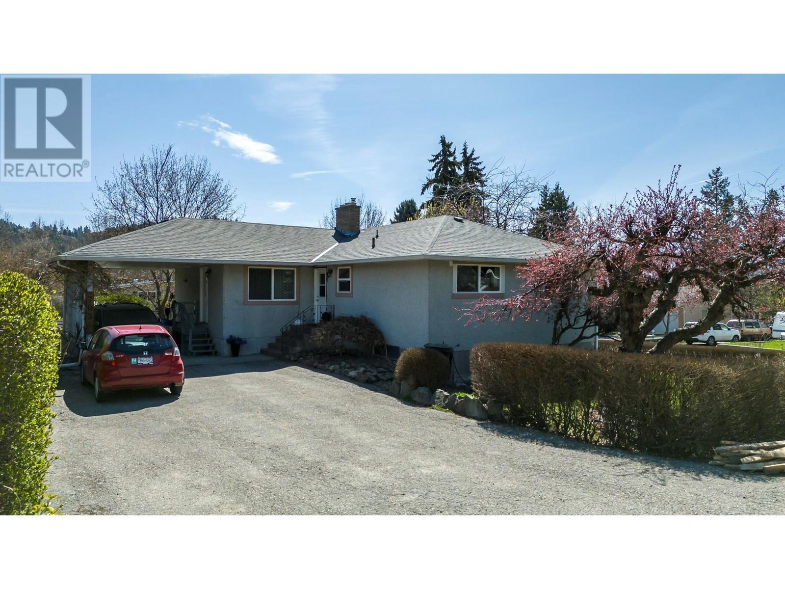 703 Glenburn Street. Kelowna, British Columbia