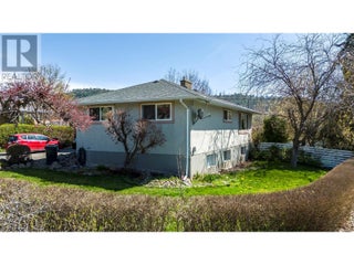 703 Glenburn Street. Kelowna, British Columbia