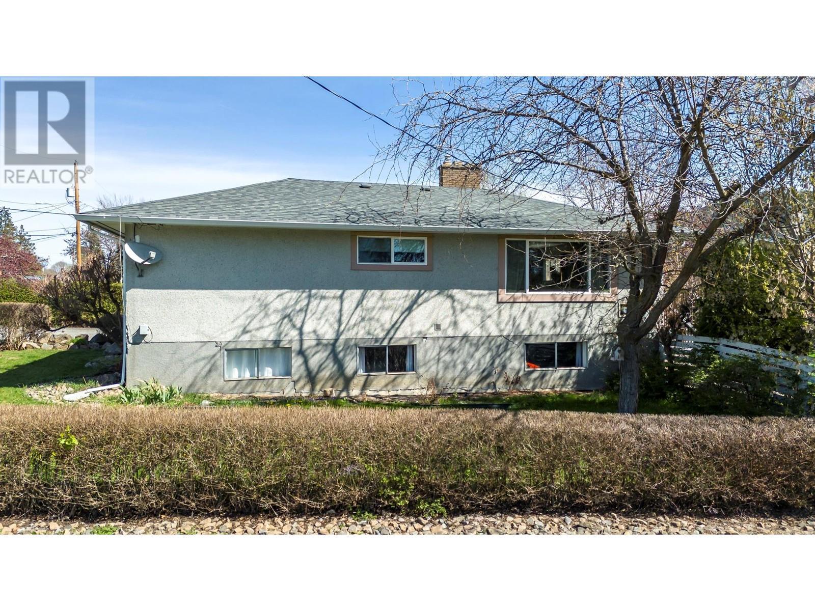 703 Glenburn Street. Kelowna, British Columbia