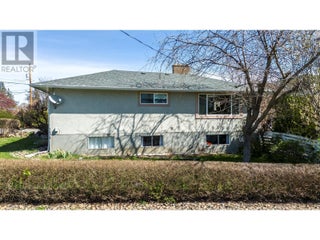 703 Glenburn Street. Kelowna, British Columbia