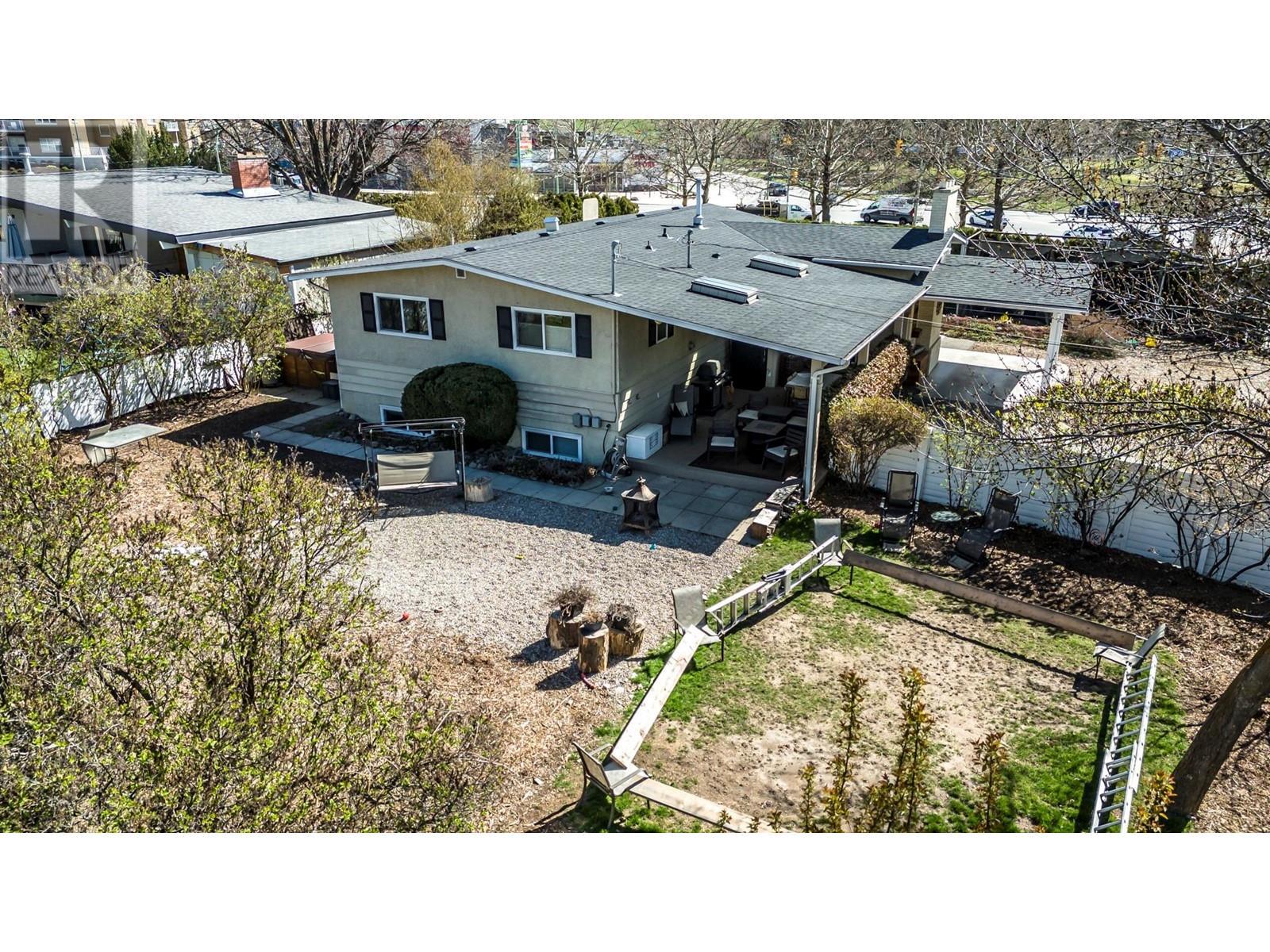 703 Glenburn Street. Kelowna, British Columbia