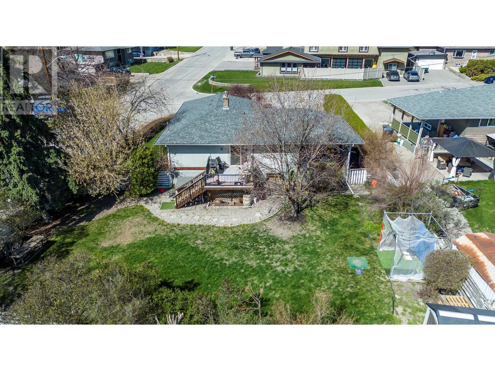 703 Glenburn Street. Kelowna, British Columbia