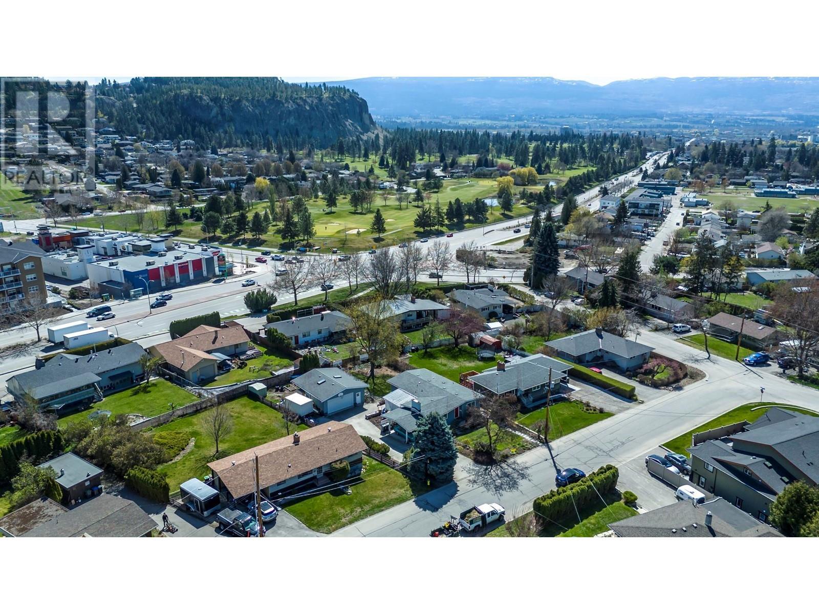 703 Glenburn Street. Kelowna, British Columbia