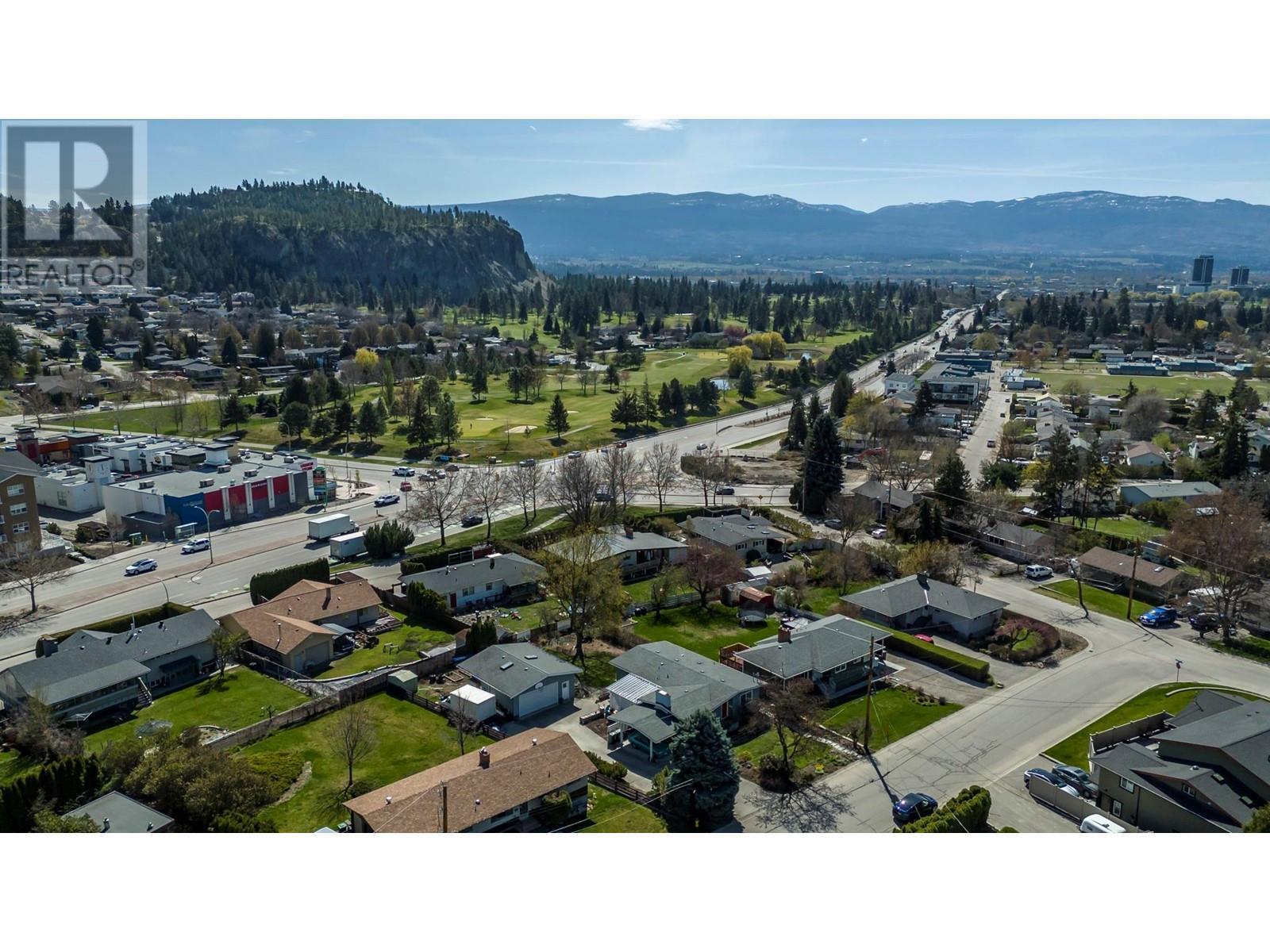 703 Glenburn Street. Kelowna, British Columbia