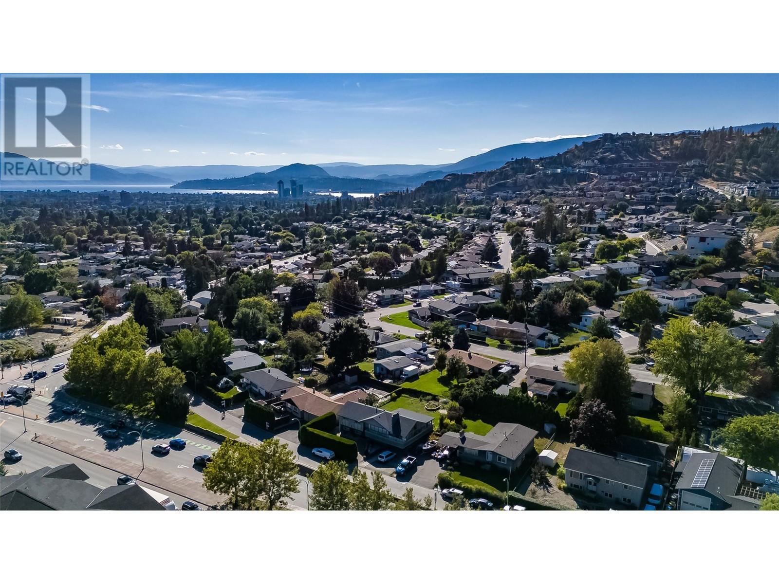 703 Glenburn Street. Kelowna, British Columbia