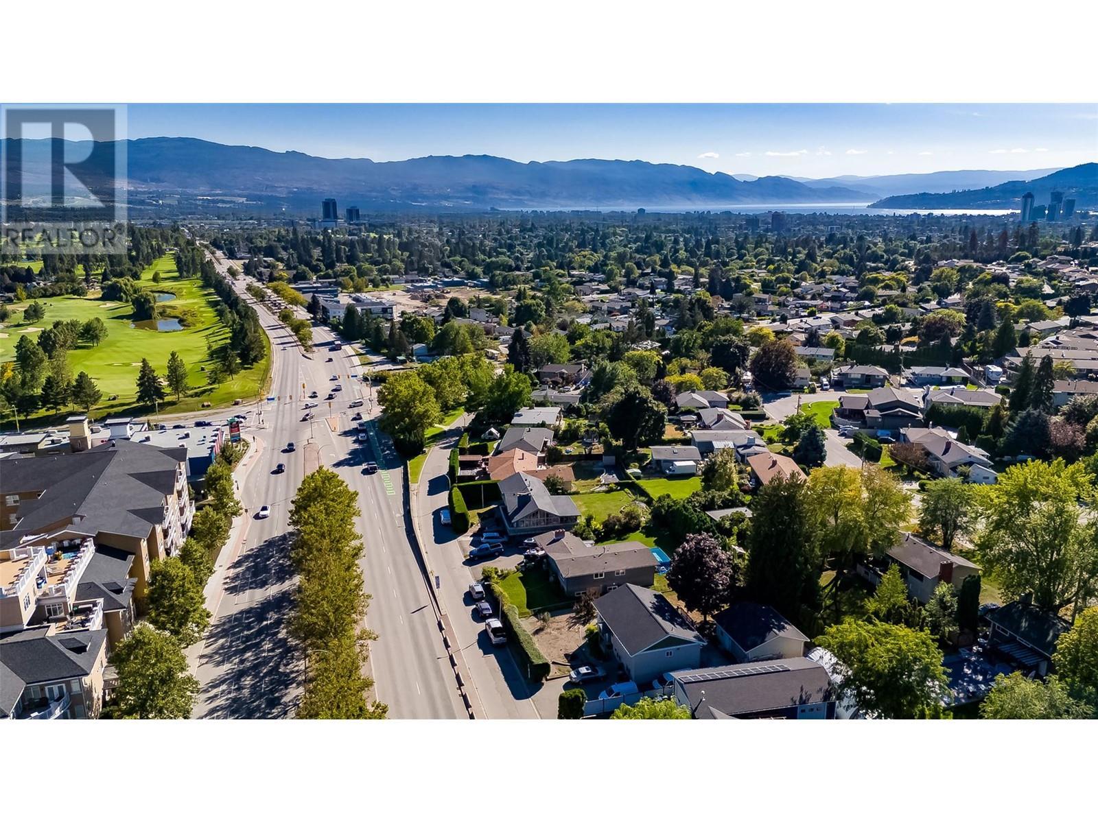 730 Glenmore Drive. Kelowna, British Columbia