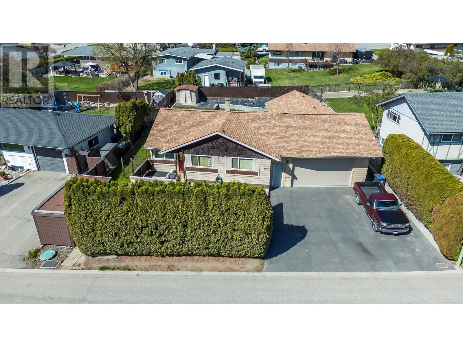 730 Glenmore Drive. Kelowna, British Columbia