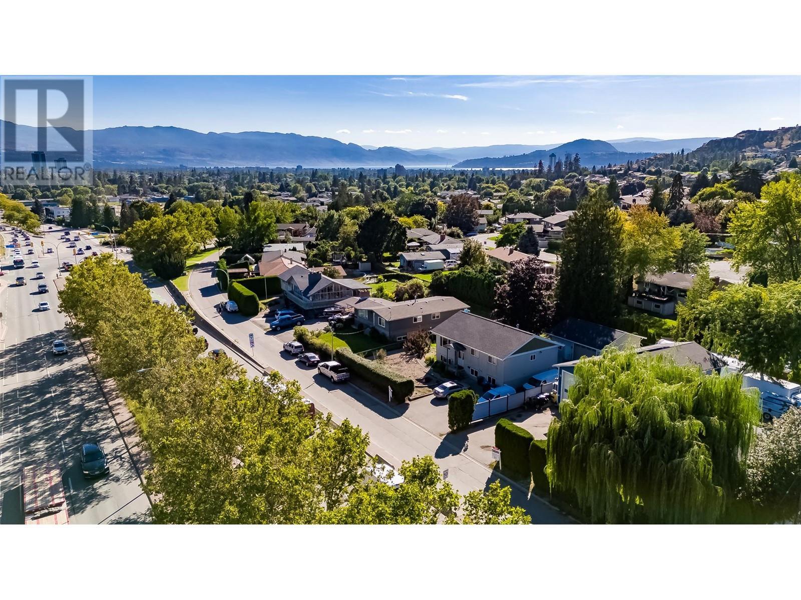 730 Glenmore Drive. Kelowna, British Columbia