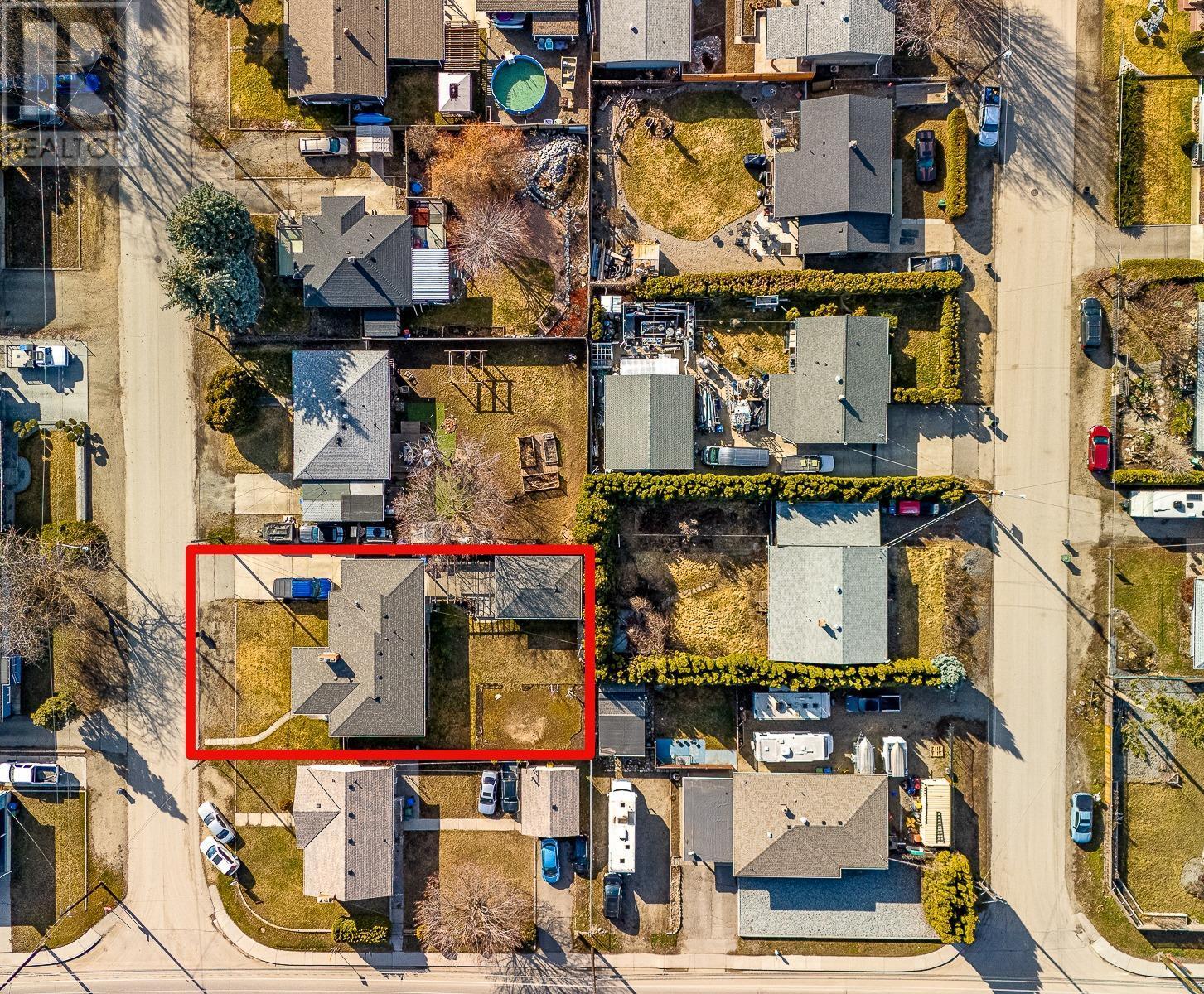 520 Donhauser Road. Kelowna, British Columbia