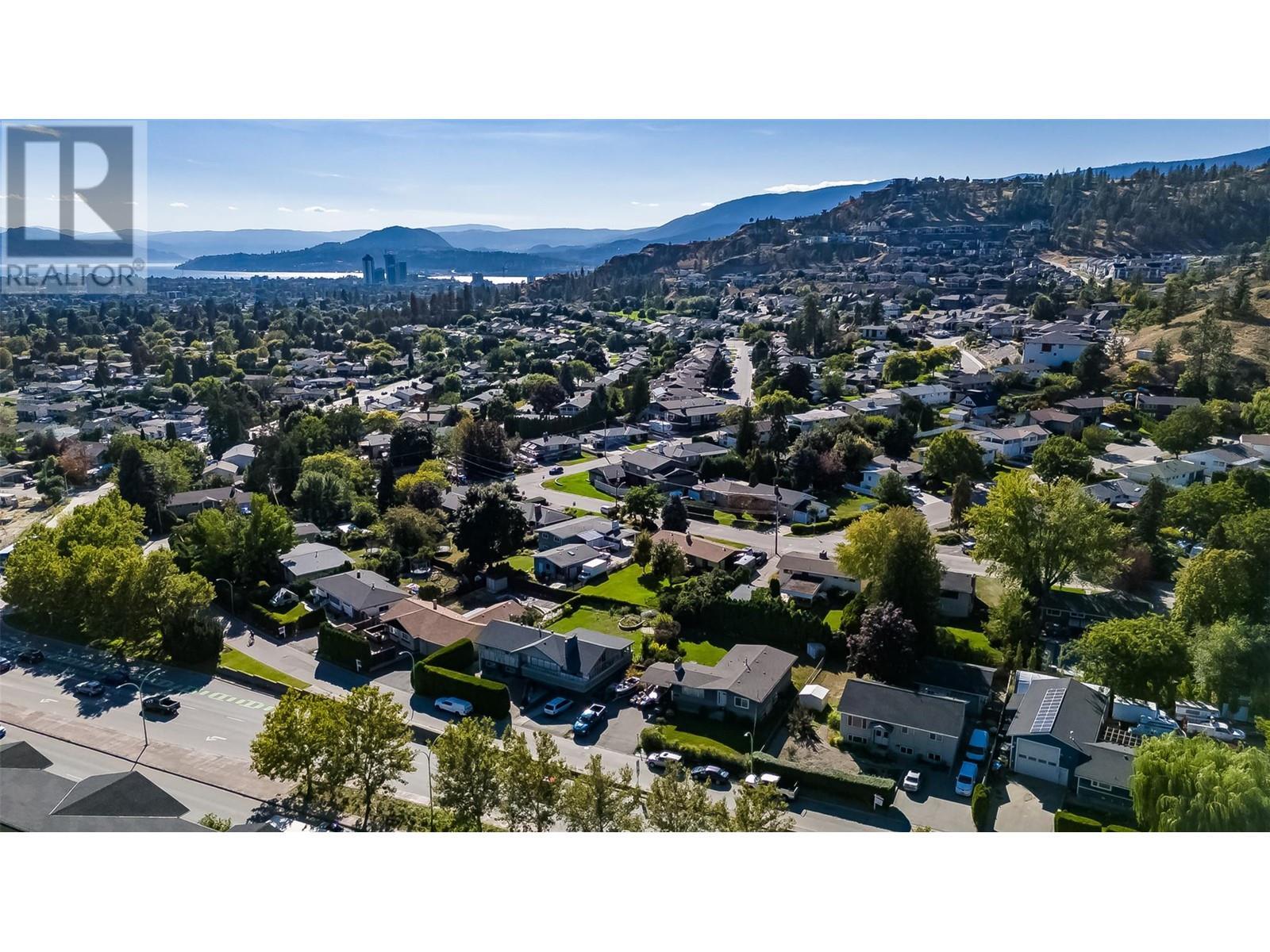1880 Broadview Avenue. Kelowna, British Columbia