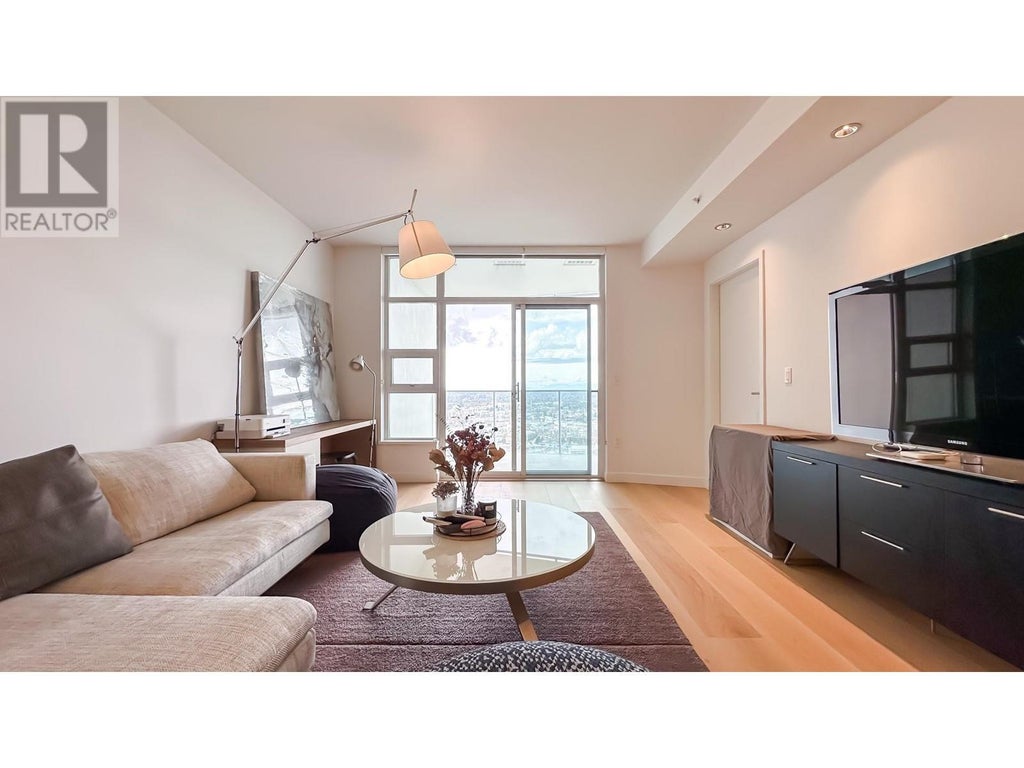 4209 1289 Hornby Street, Vancouver