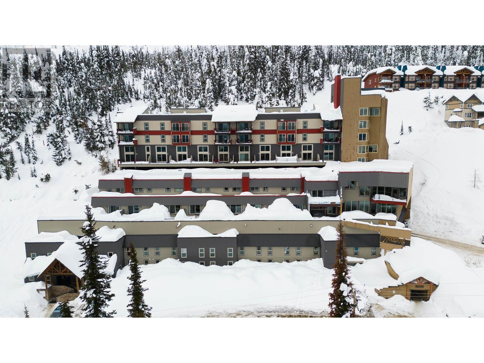 7470 Porcupine Road Unit# 502. Big White, British Columbia