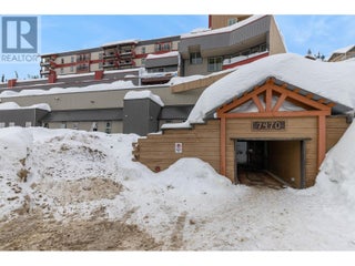 7470 Porcupine Road Unit# 502. Big White, British Columbia