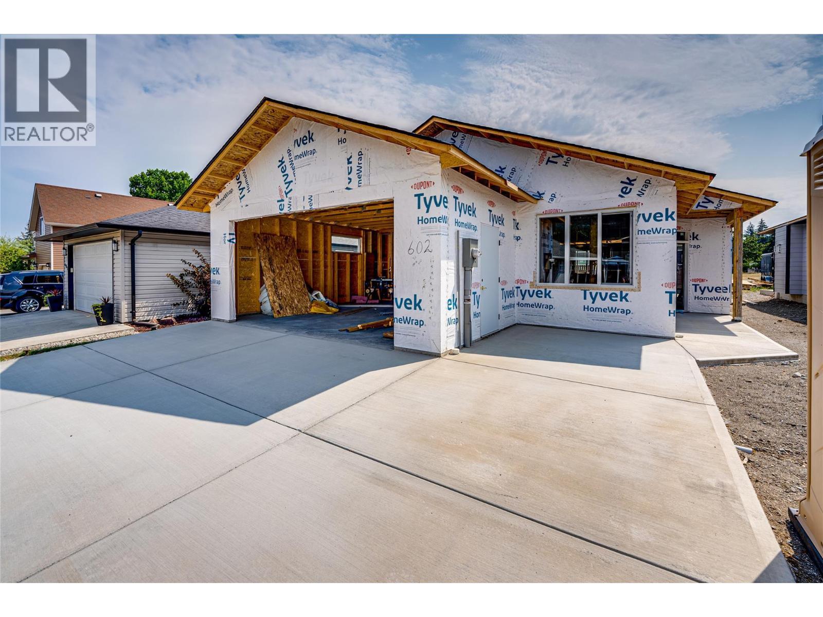 602 Nighthawk Avenue. Vernon, British Columbia