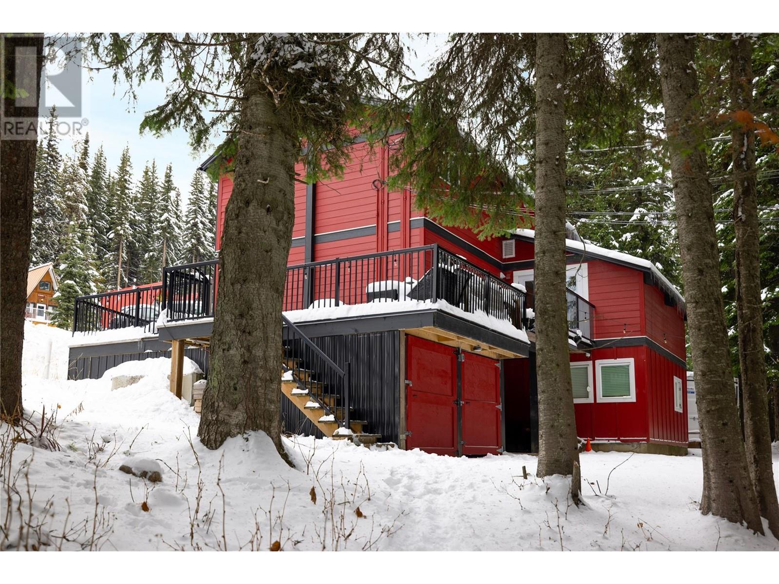 9870 Pinnacles Road. Silver Star, British Columbia