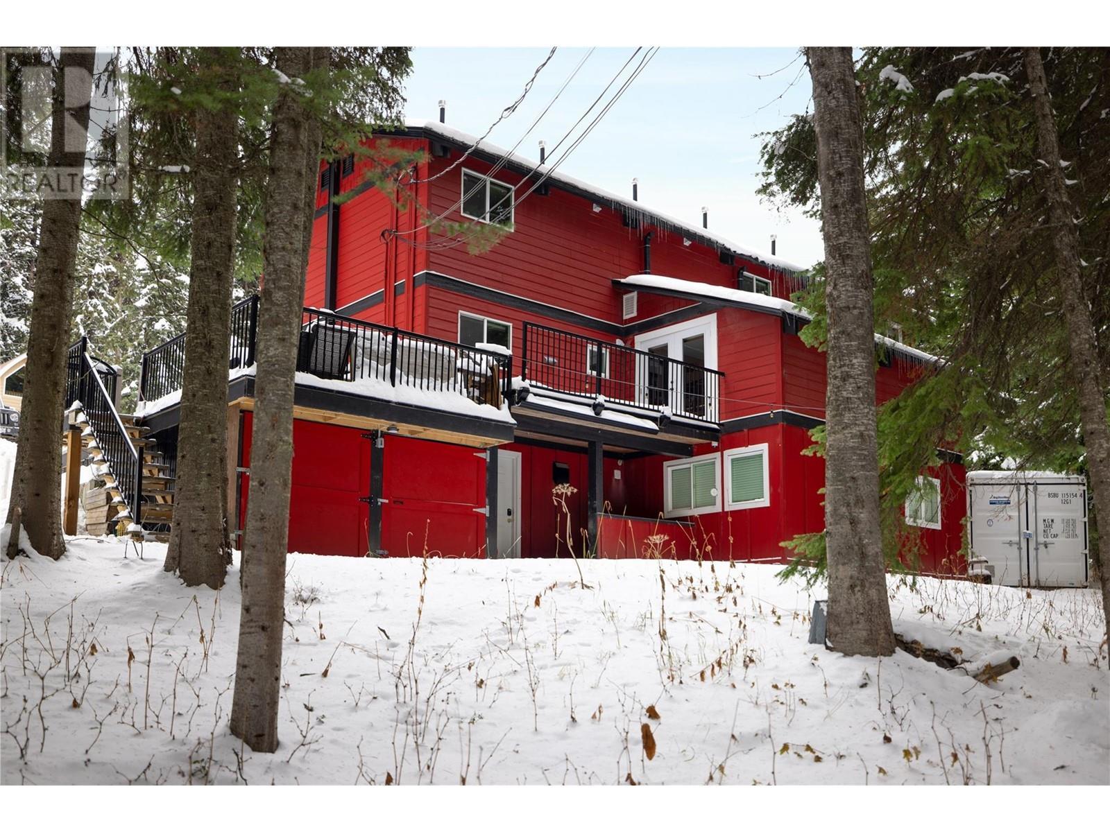 9870 Pinnacles Road. Silver Star, British Columbia