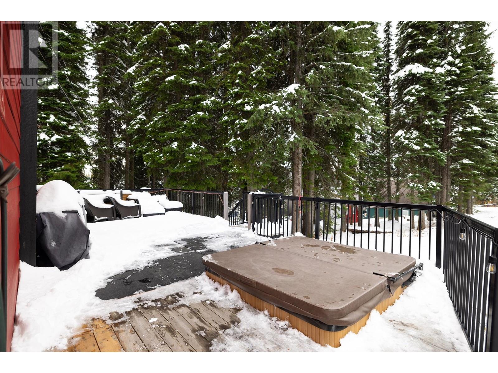 9870 Pinnacles Road. Silver Star, British Columbia