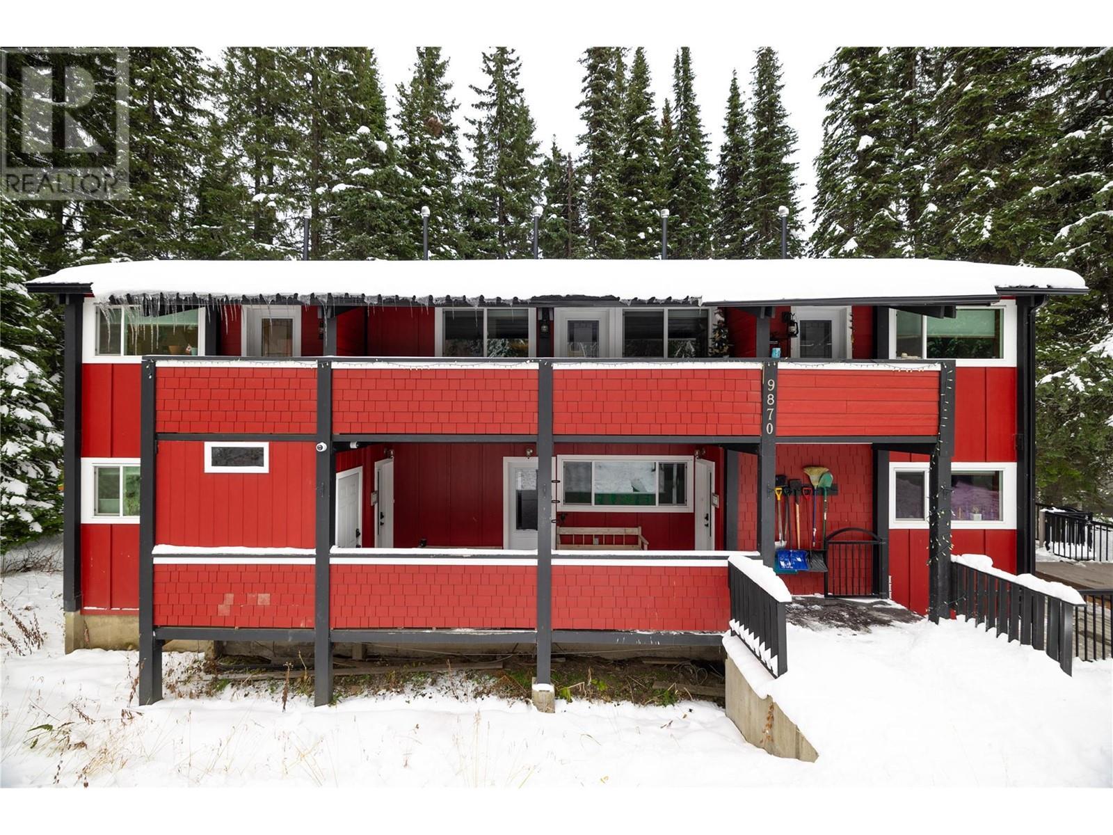 9870 Pinnacles Road. Silver Star, British Columbia