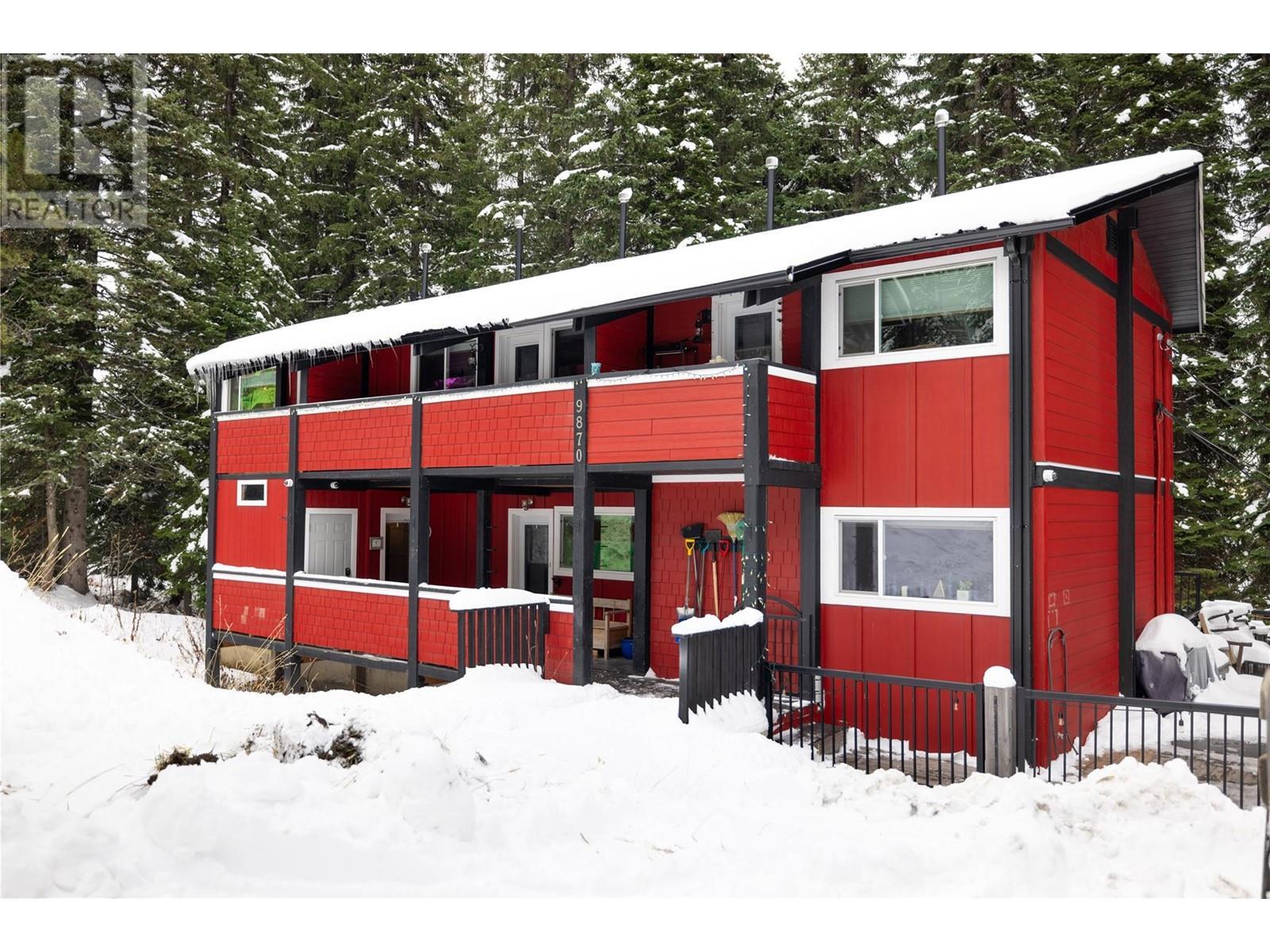 9870 Pinnacles Road. Silver Star, British Columbia