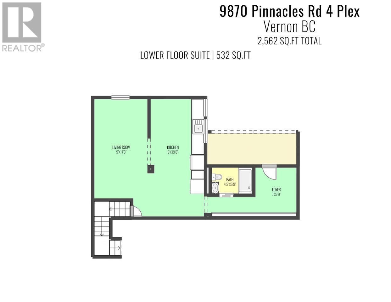 9870 Pinnacles Road. Silver Star, British Columbia