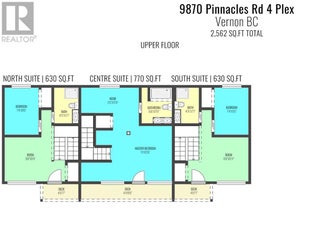 9870 Pinnacles Road. Silver Star, British Columbia