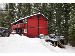 9870 Pinnacles Road. Silver Star, British Columbia