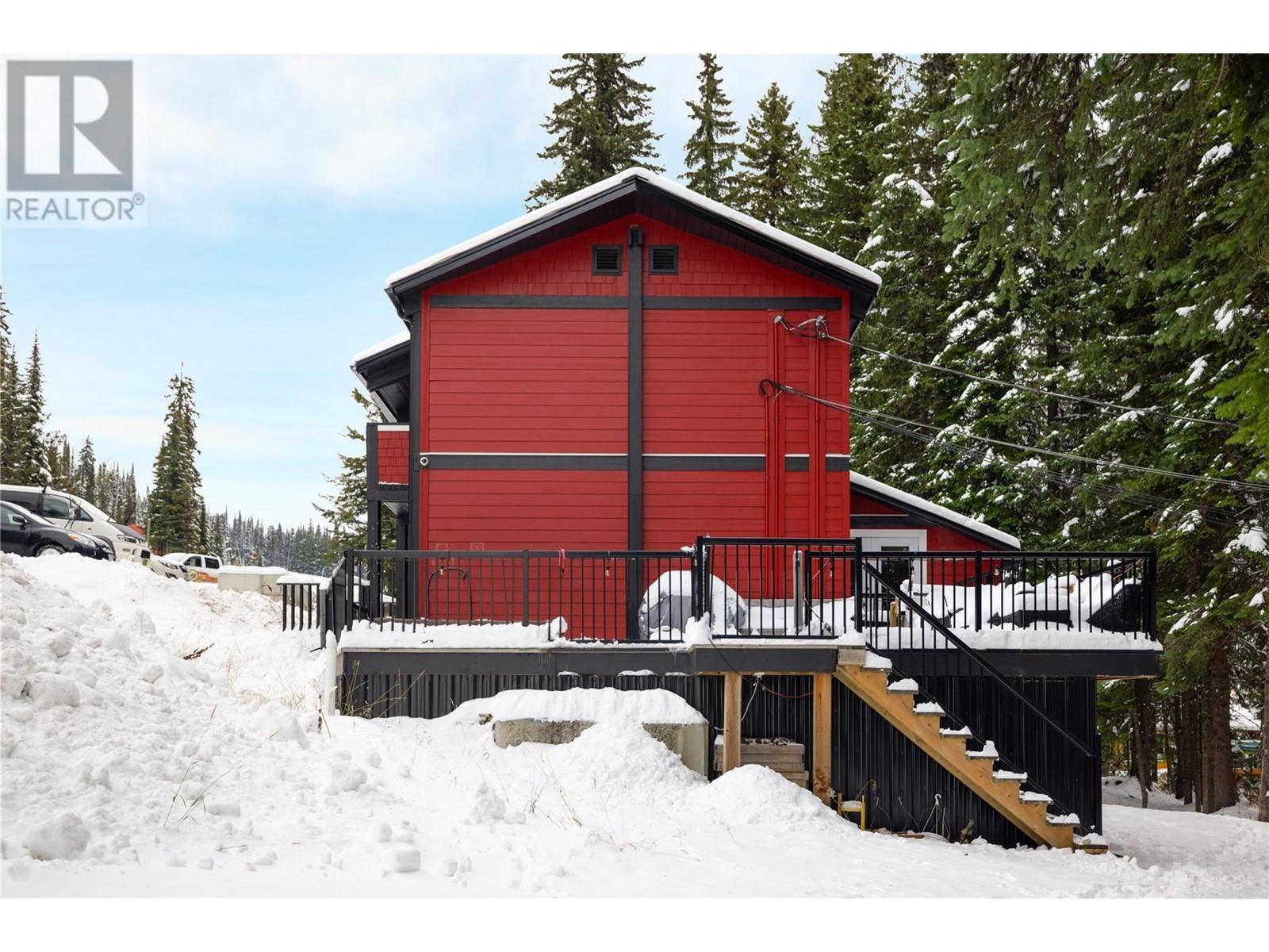 9870 Pinnacles Road. Silver Star, British Columbia