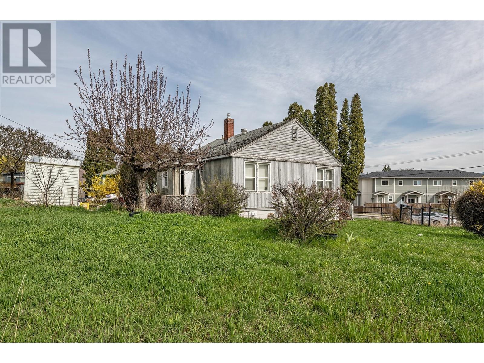 4009 30 Avenue. Vernon, British Columbia