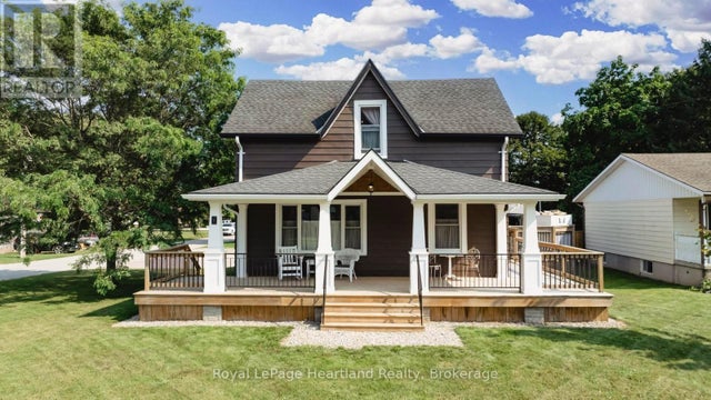 273 Hamilton Street, North Huron (blyth)