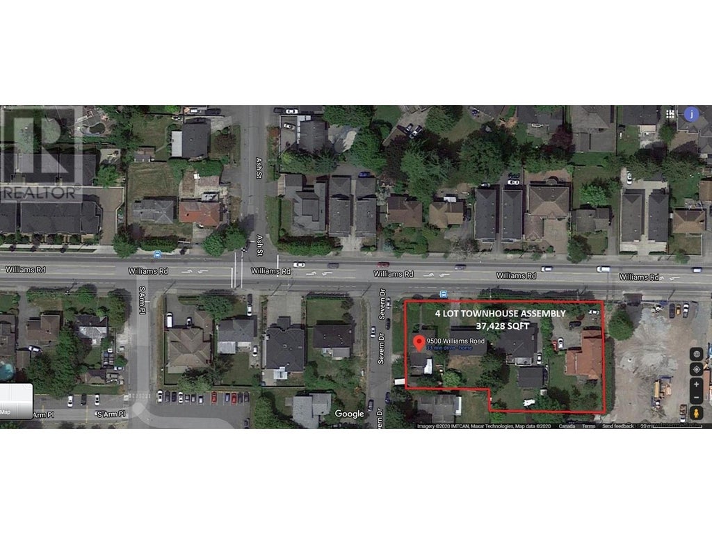 9520 Williams Road, Richmond