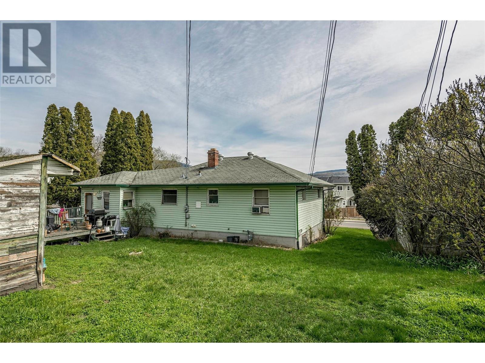 4007 30 Avenue. Vernon, British Columbia