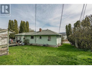 4007 30 Avenue. Vernon, British Columbia