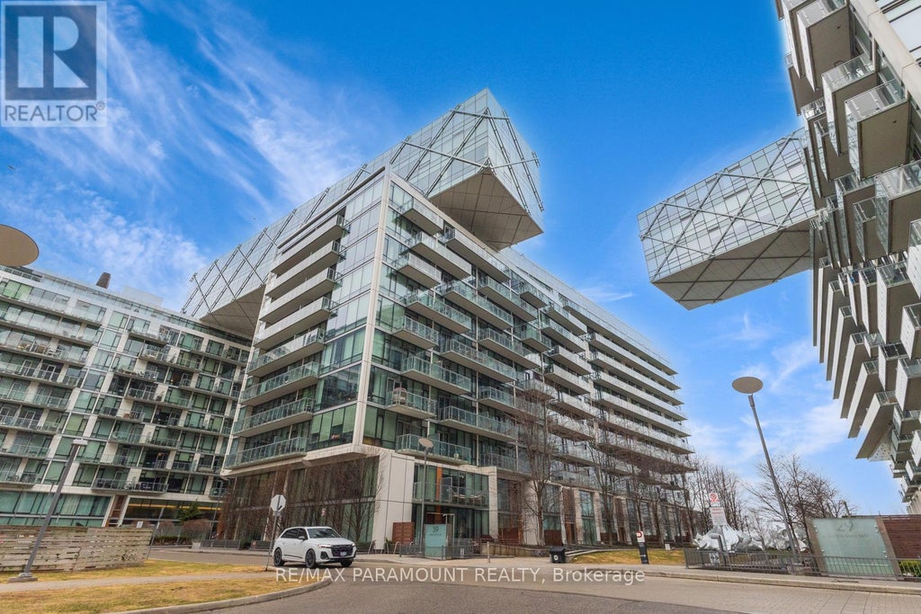 1101 - 39 Queens Quay E, Toronto (waterfront Communities)