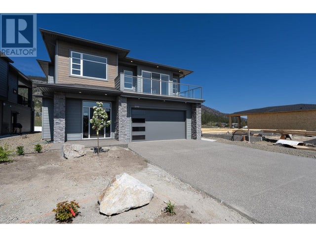 2542 Pinnacle Ridge Drive, West Kelowna