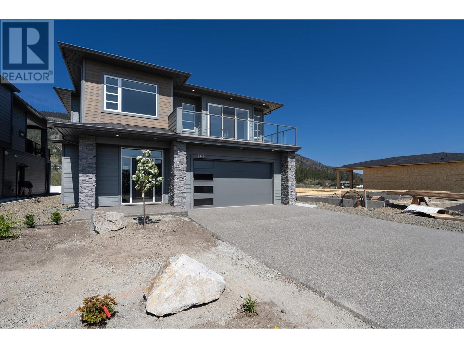 2542 Pinnacle Ridge Drive. West Kelowna, British Columbia