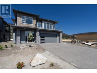 2542 Pinnacle Ridge Drive. West Kelowna, British Columbia