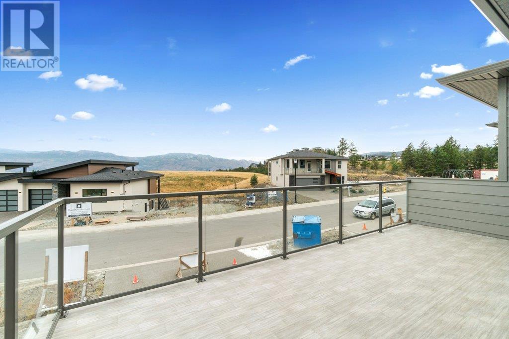 2542 Pinnacle Ridge Drive. West Kelowna, British Columbia
