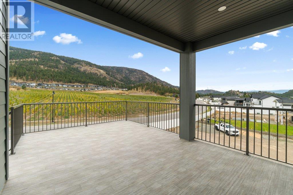 2542 Pinnacle Ridge Drive. West Kelowna, British Columbia