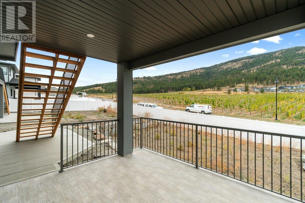 2542 Pinnacle Ridge Drive. West Kelowna, British Columbia