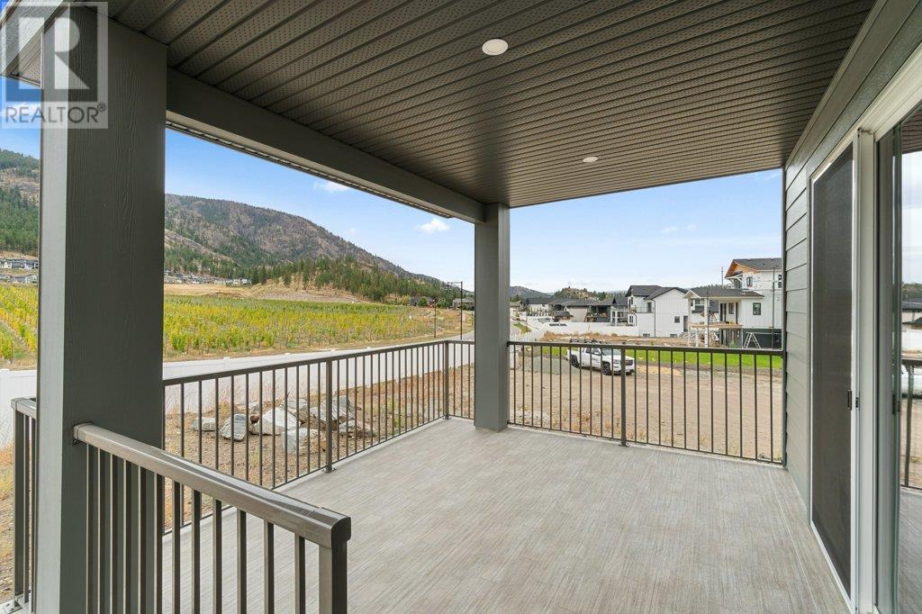 2542 Pinnacle Ridge Drive. West Kelowna, British Columbia