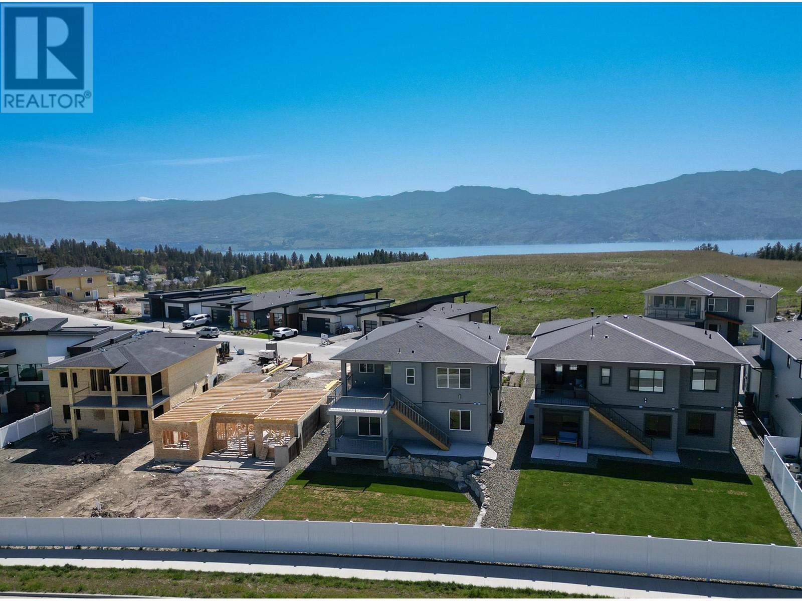 2542 Pinnacle Ridge Drive. West Kelowna, British Columbia