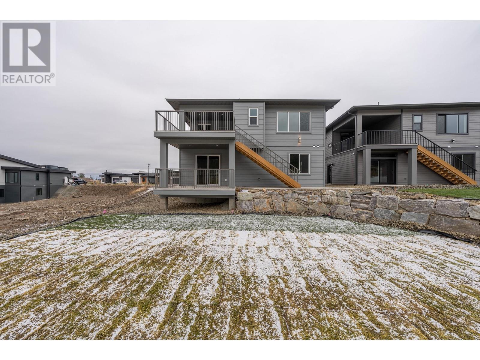 2542 Pinnacle Ridge Drive. West Kelowna, British Columbia