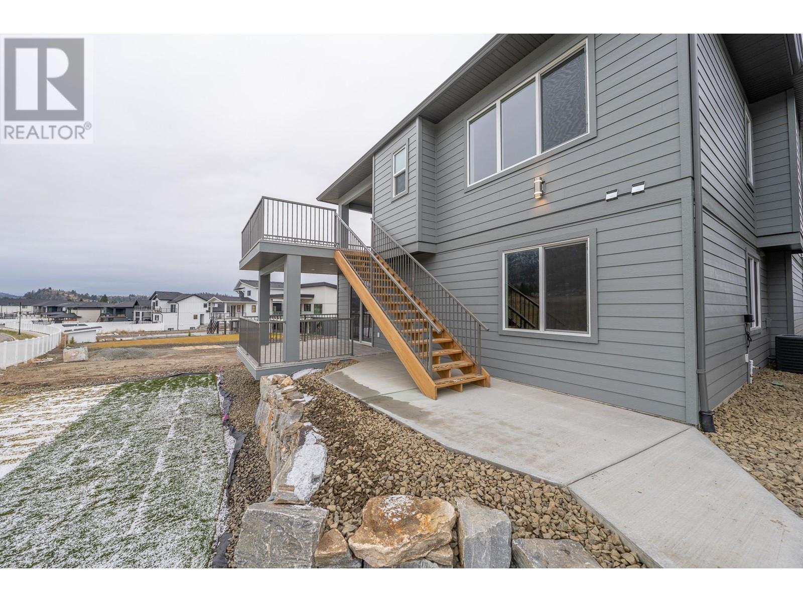 2542 Pinnacle Ridge Drive. West Kelowna, British Columbia