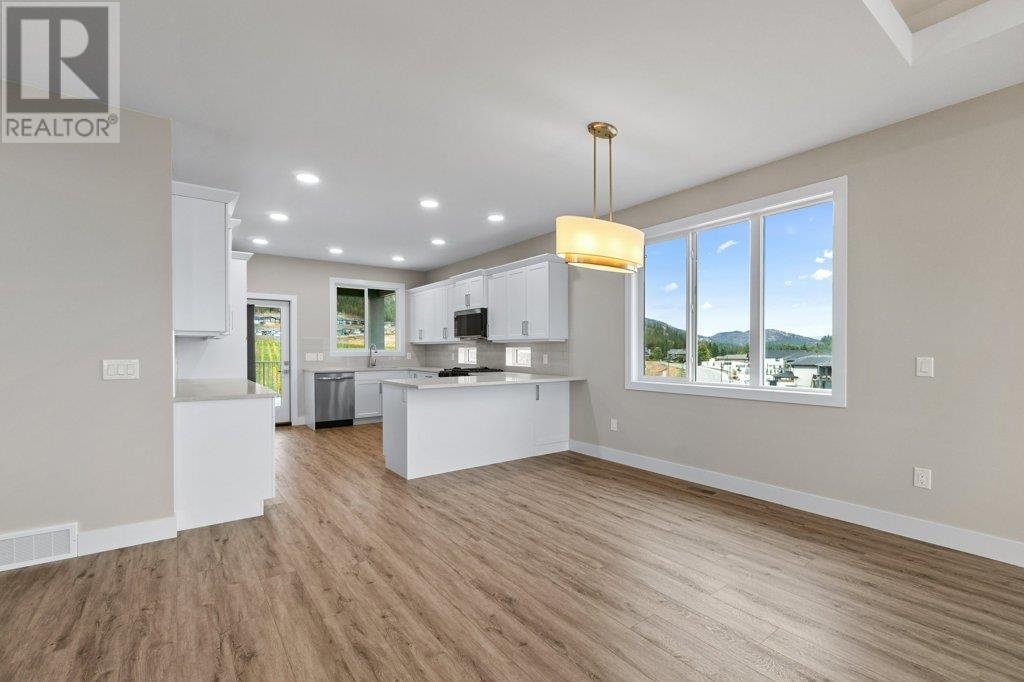 2542 Pinnacle Ridge Drive. West Kelowna, British Columbia