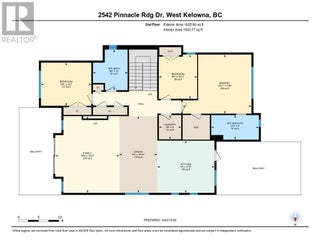 2542 Pinnacle Ridge Drive. West Kelowna, British Columbia