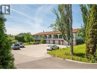 215 Arab Road. Kelowna, British Columbia