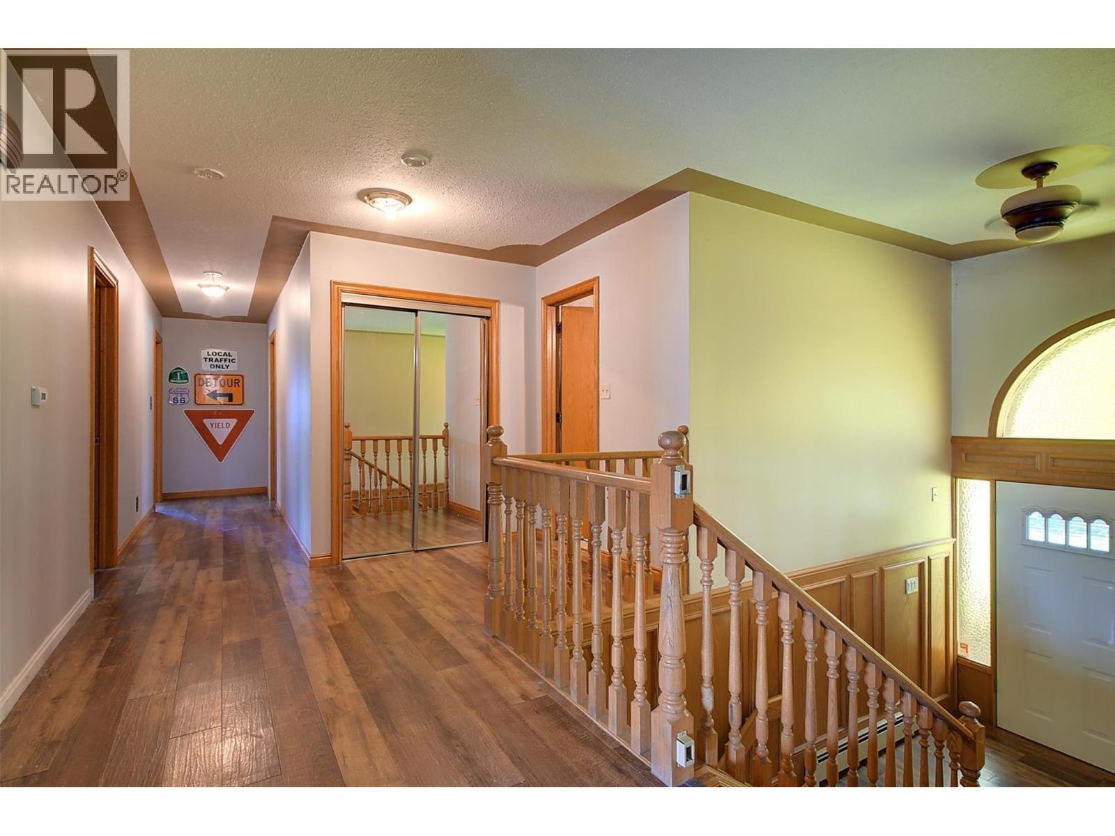 215 Arab Road. Kelowna, British Columbia