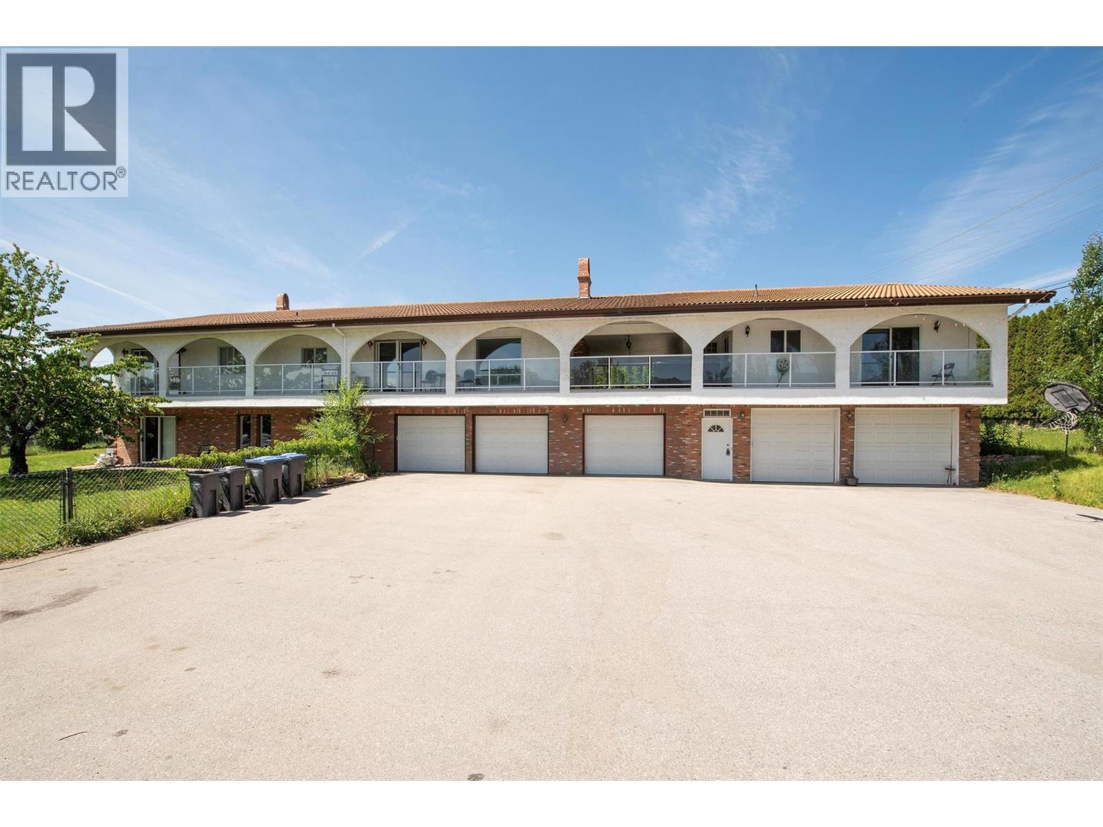 215 Arab Road. Kelowna, British Columbia