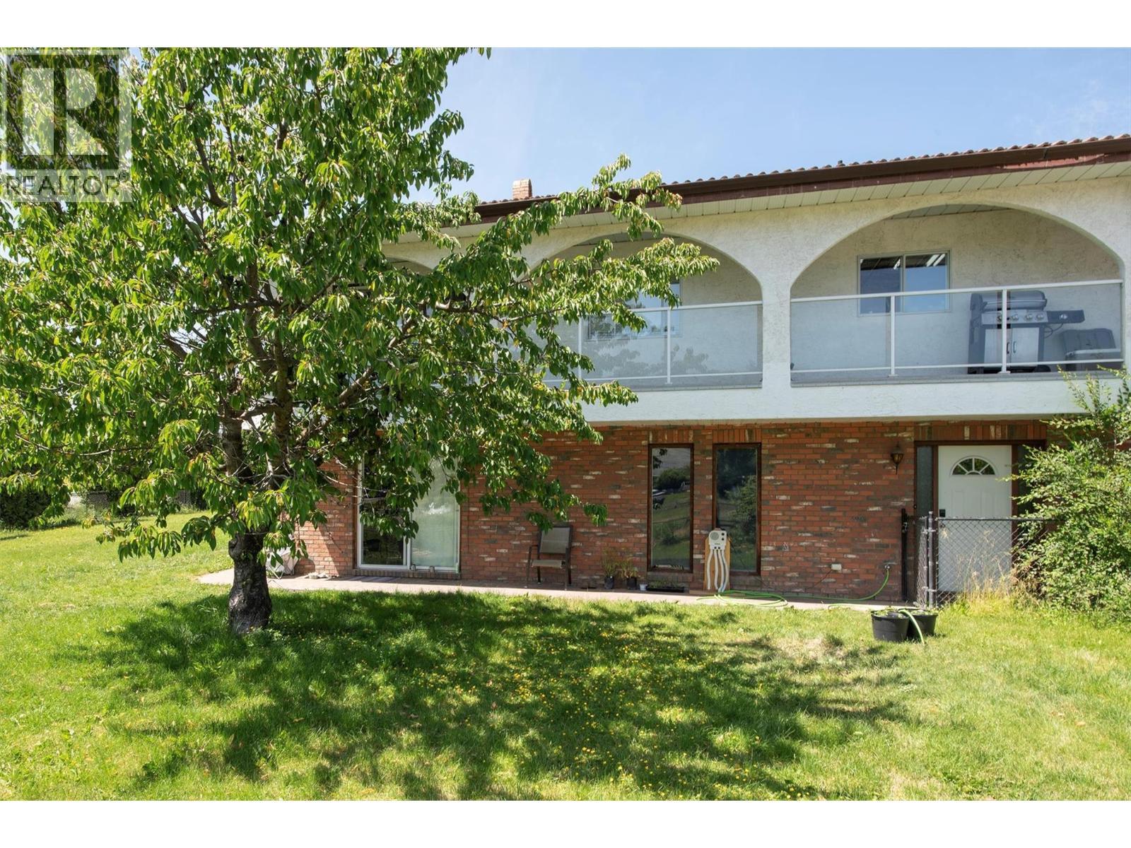 215 Arab Road. Kelowna, British Columbia