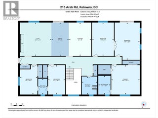 215 Arab Road. Kelowna, British Columbia